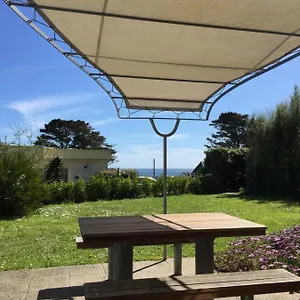  Appartement Rez-de-jardin - Vue Mer France