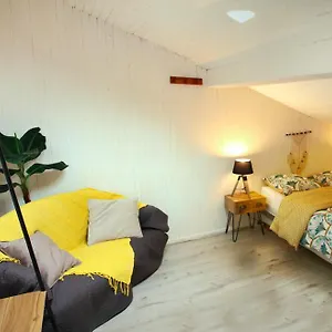  Appartement Appart chaleureux - 2- 4 personnes Proche métro France