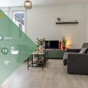  Appartement Le Pic-t2- Tout équipé Proche Du Sanctuaire. France
