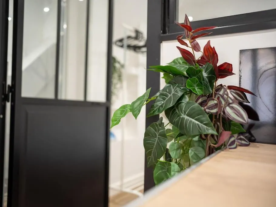 Appartement Tout Equipe Au Coeur Du Panier Vieux Port Marsilya Fransa